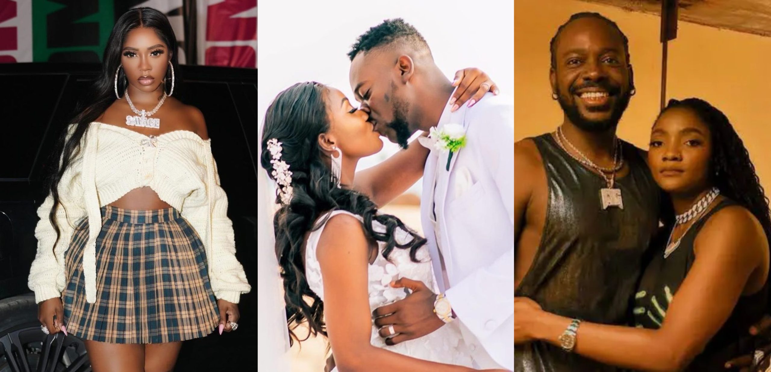 Simi and Adekunle Gold marriage make me regret being single – Singer Tiwa Savage reveals