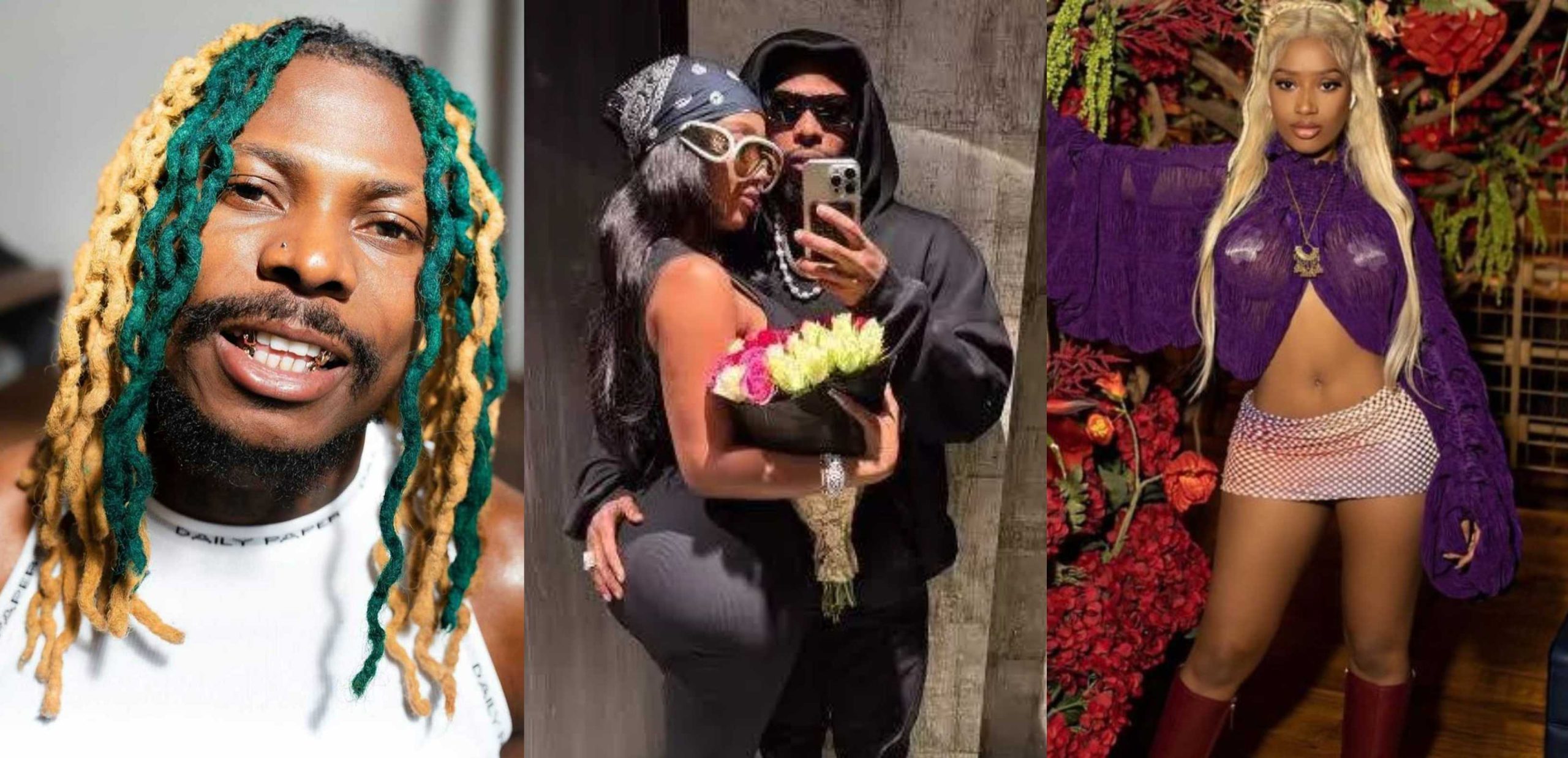 “The devil wanted to use him” – Singer Asake ex-girlfriend reveals why she broke up with him