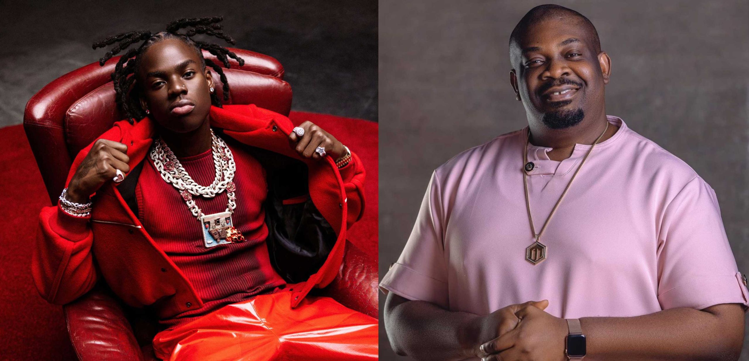 Singer Rema slams Don Jazzy’s Mavin Records for using him for fake PR after he allegedly left the label
