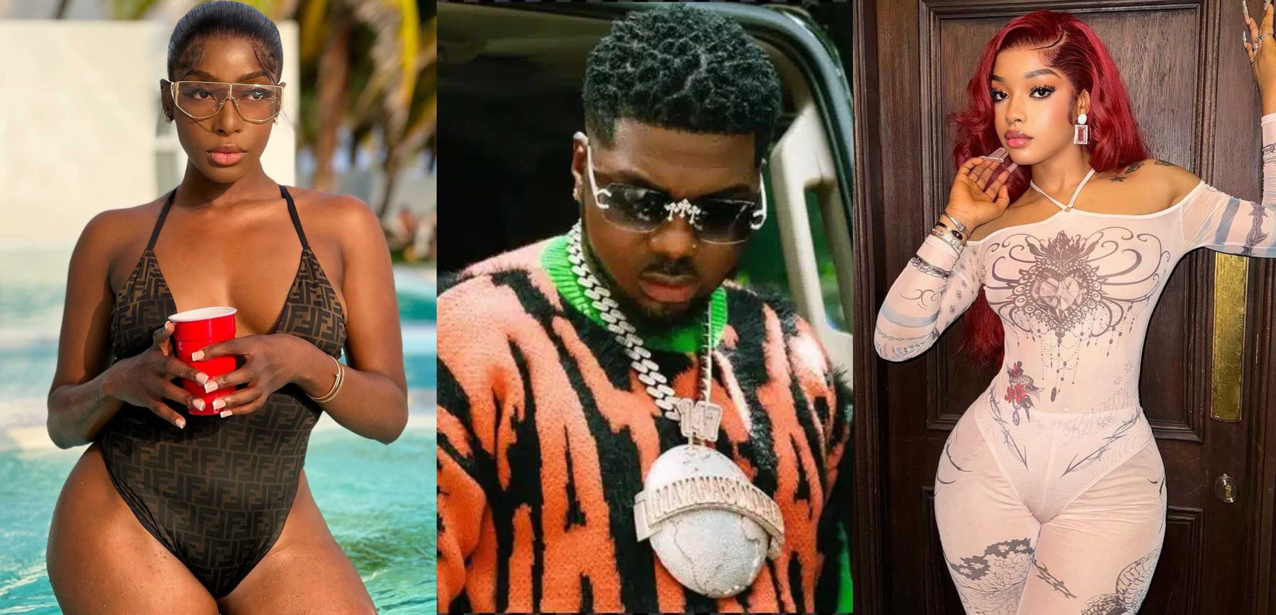Skiibii’s ex-lover DJ Dorcas Fapson reacts after TikToker accused singer of trying to use her for money rituals