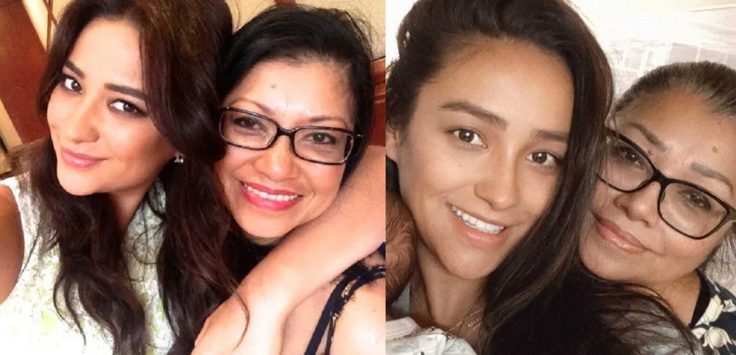 Who is Shay Mitchell’s mother Precious Garcia Biography, Age, daughter, family, husband