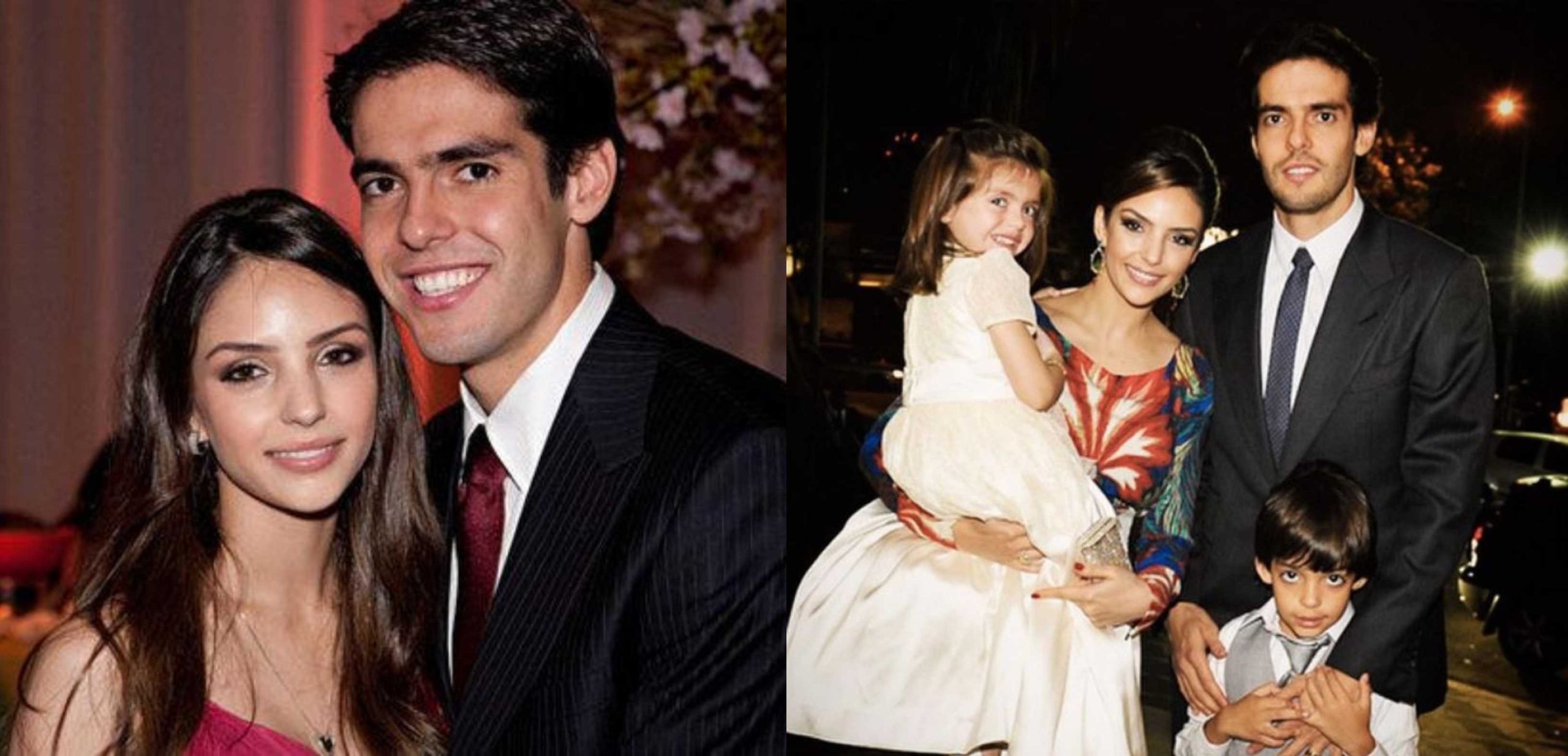 “Kaká was too perfect for me” – Kaká ex-wife spills the reason for ending her marriage with the former World’s best player