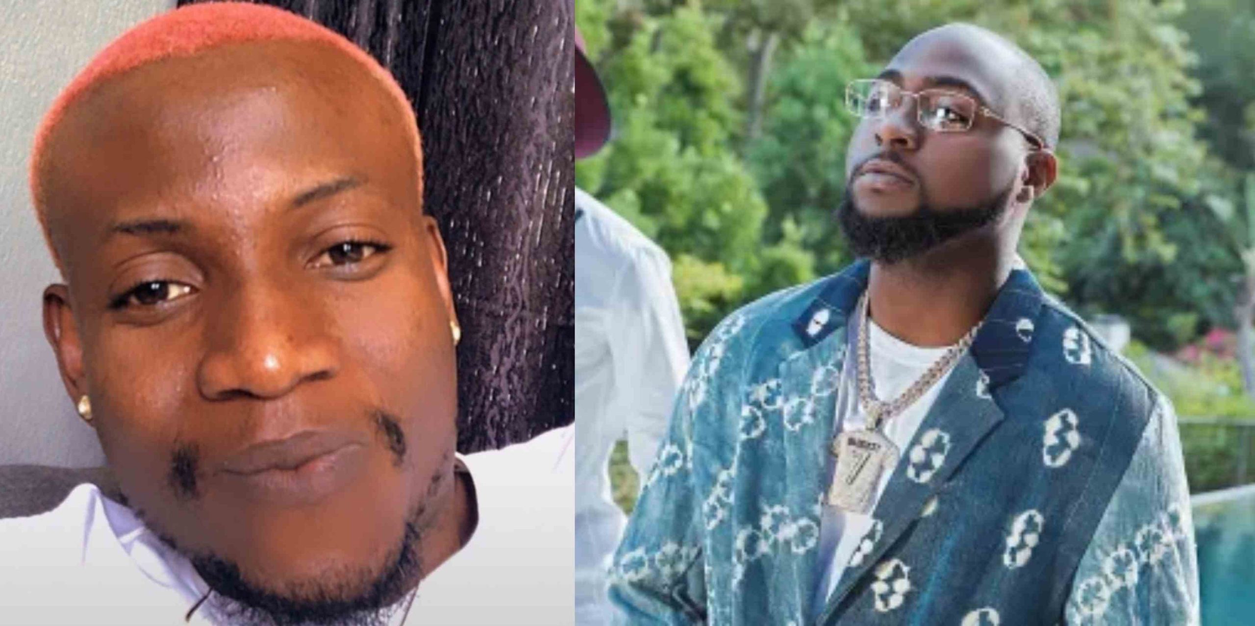 Abuja barber slams Davido after saying he loses a lifetime opportunity for calling him 003