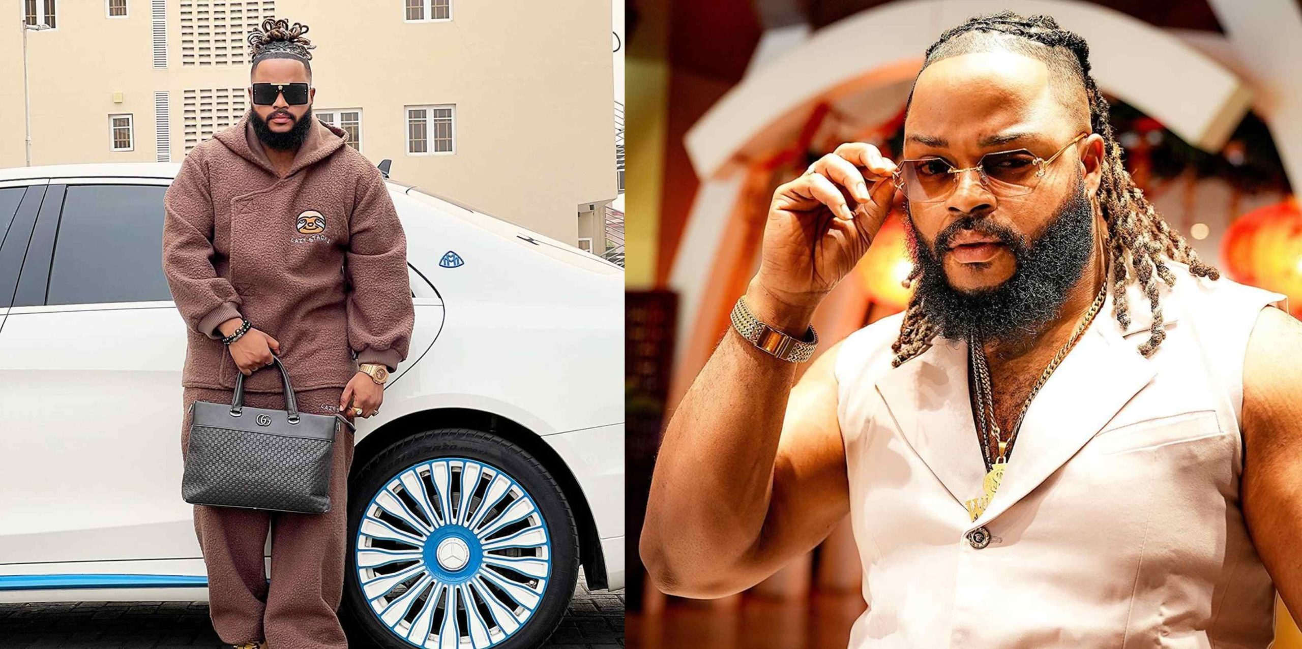 I’m no longer interested in winning Grammy award – Whitemoney reveals (Video)